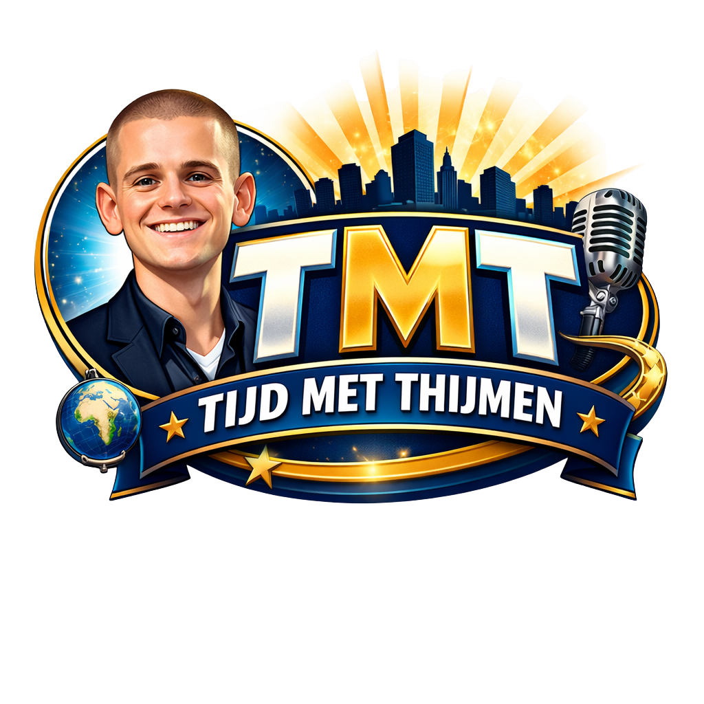 Tijd Met Thijmen logo
