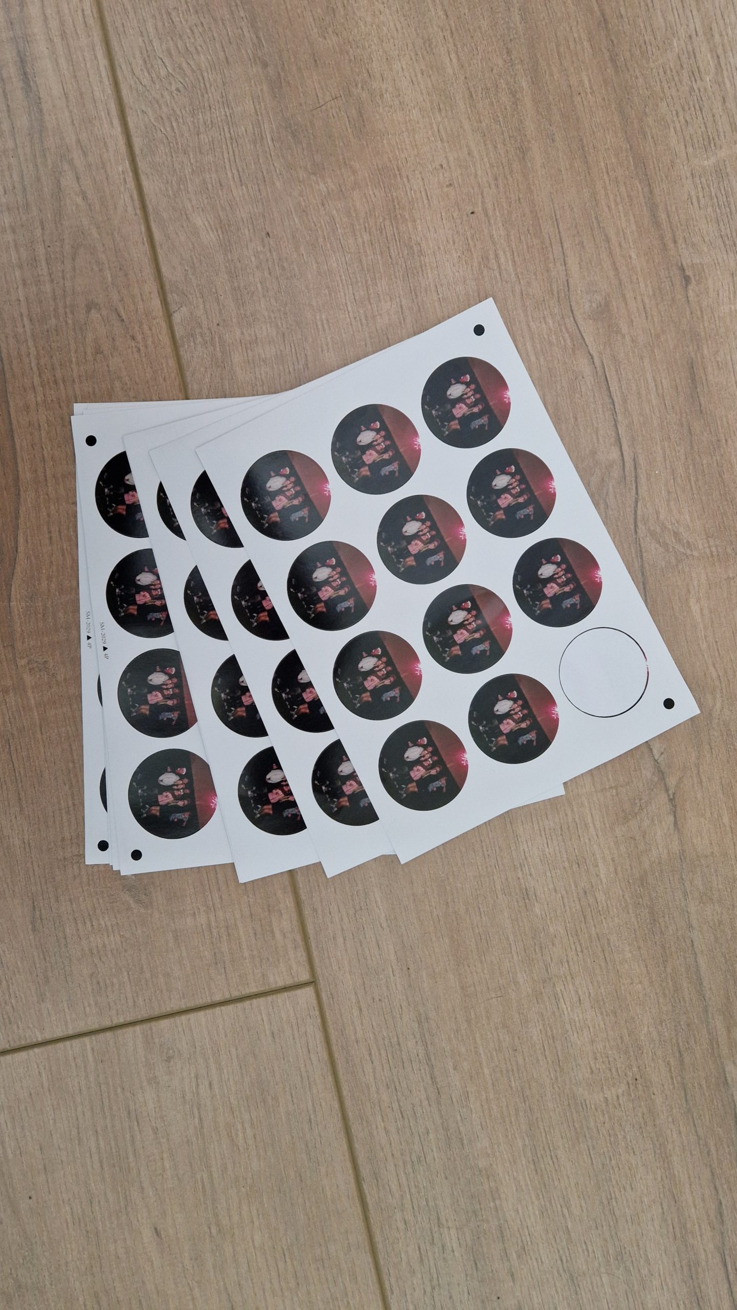 Stickers